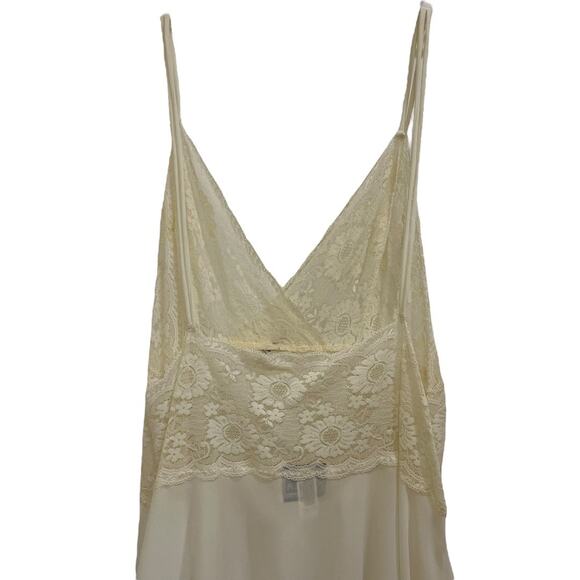 Vintage Kayla lace feminine babydoll honeymoon lingerie - Picture 6 of 13